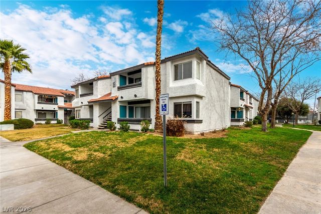 1455 East Katie Avenue S26, Las Vegas, NV 89119