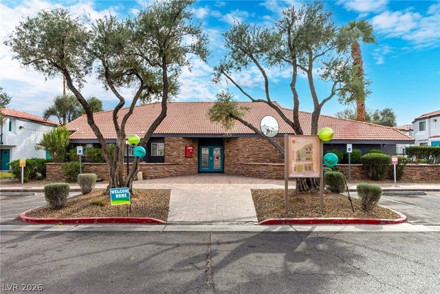 1455 East Katie Avenue S26, Las Vegas, NV 89119