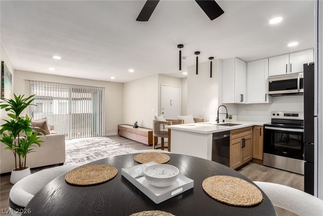 1455 East Katie Avenue S26, Las Vegas, NV 89119