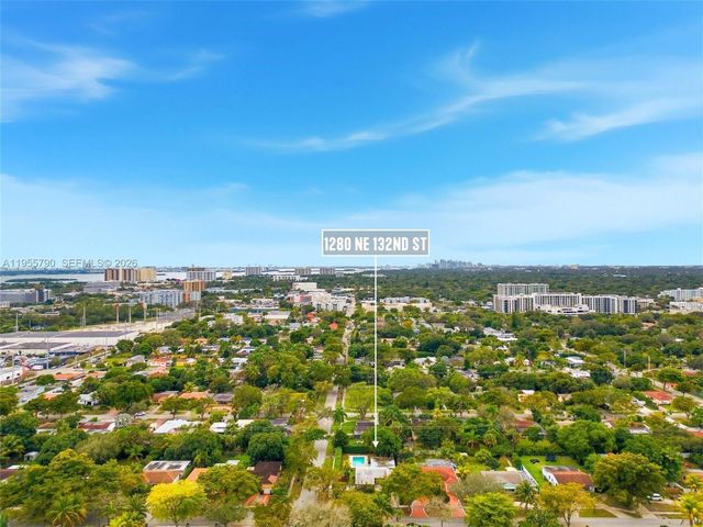 1280 NE 132nd St, North Miami, FL 33161