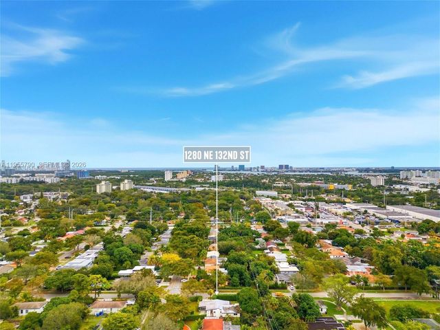 1280 NE 132nd St, North Miami, FL 33161
