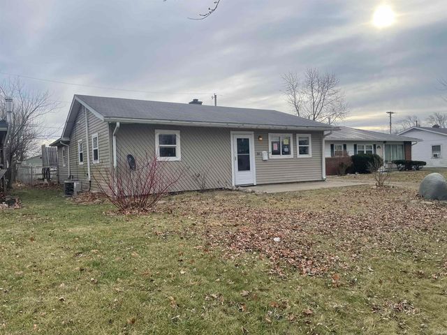 261 N Crescent Drive, Frankfort, IN 46041