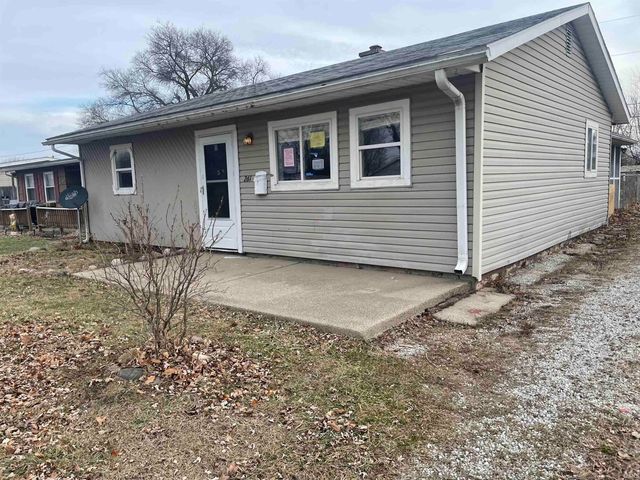 261 N Crescent Drive, Frankfort, IN 46041