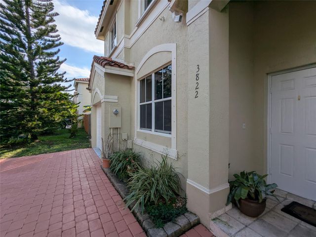 3822 SW 171st Ave, Miramar, FL 33027
