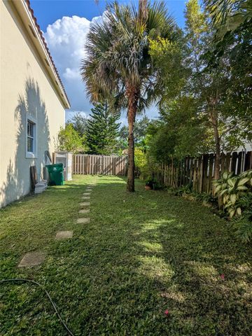 3822 SW 171st Ave, Miramar, FL 33027