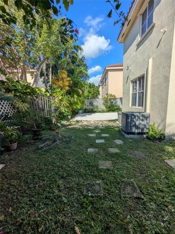 3822 SW 171st Ave, Miramar, FL 33027