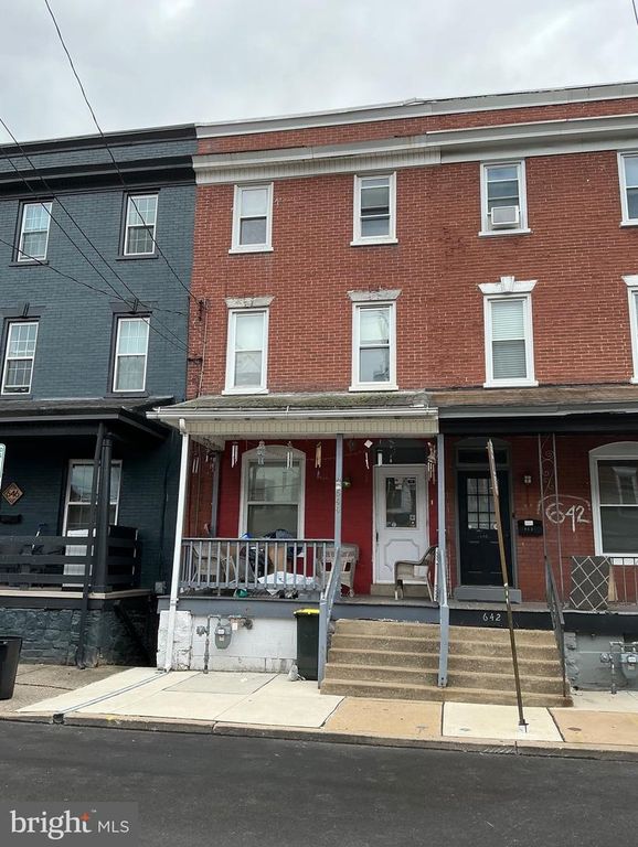644 E MADISON ST, Lancaster, PA 17602