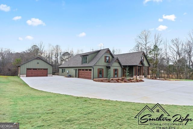 128 Martin Cemetery Road, Carrollton, GA 30117