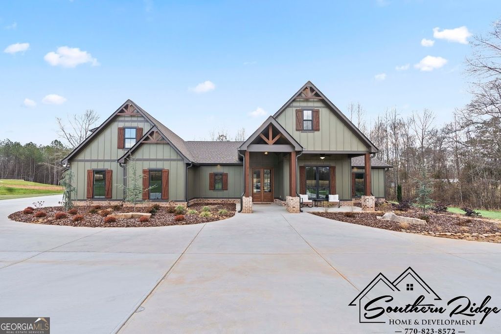 128 Martin Cemetery Road, Carrollton, GA 30117