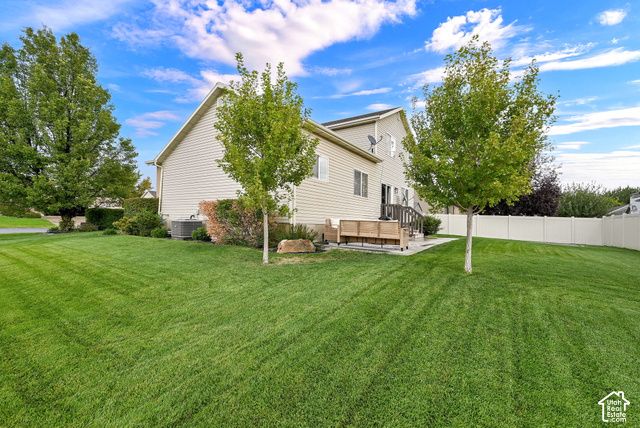 3651 W 1125 N, Layton, UT 84041
