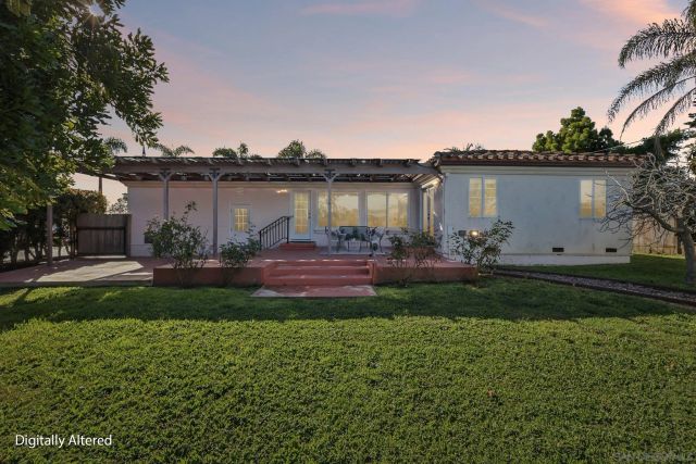 1590 Chatsworth Blvd, San Diego, CA 92107