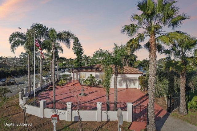 1590 Chatsworth Blvd, San Diego, CA 92107