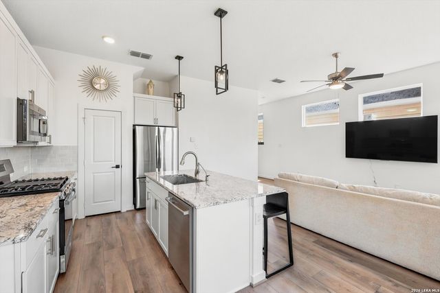 4410 STARK ALY, San Antonio, TX 78217