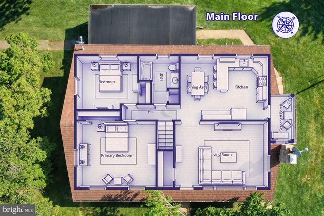 132 E KING ST, Dallastown, PA 17313