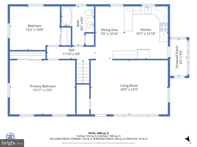 132 E KING ST, Dallastown, PA 17313