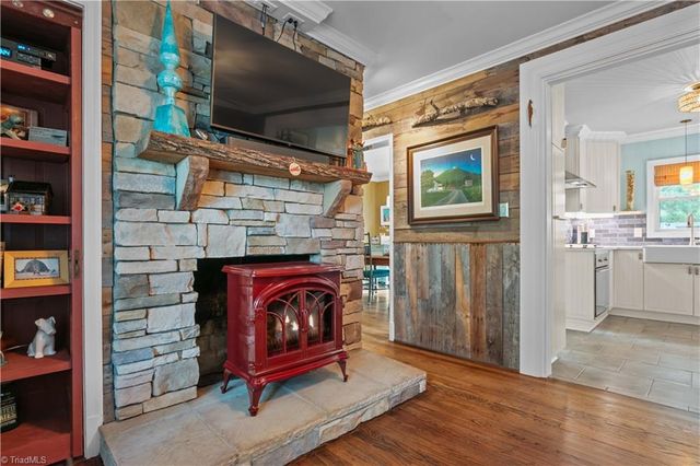 3203 Edgewater Drive, Greensboro, NC 27403
