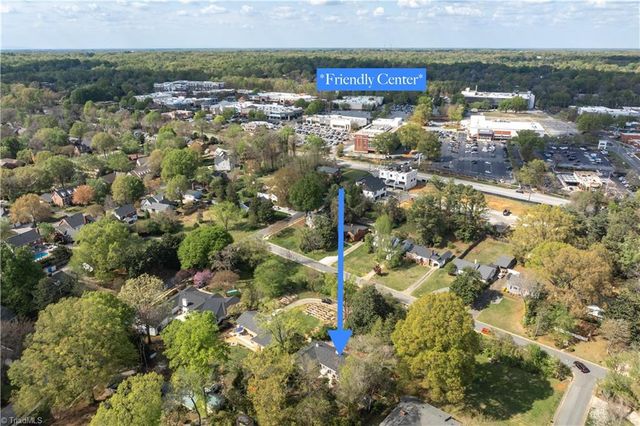 3203 Edgewater Drive, Greensboro, NC 27403