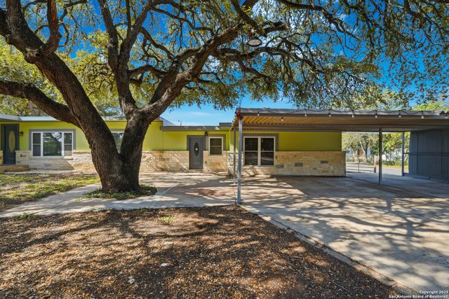 8609 Abe Lincoln, San Antonio, TX 78240