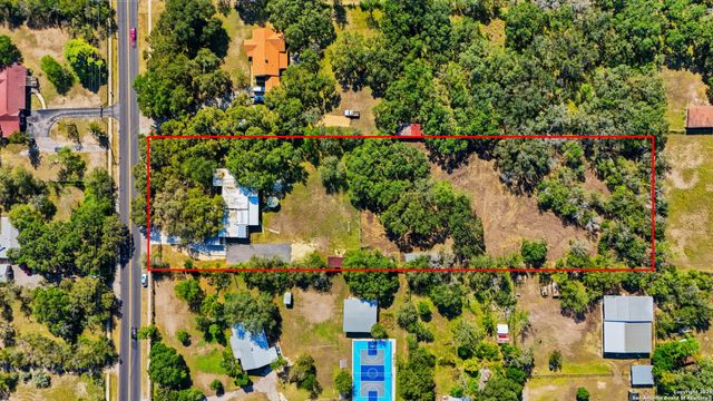 8609 Abe Lincoln, San Antonio, TX 78240