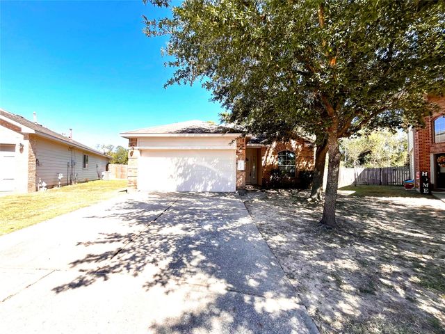 20330 Pine Water Lane, Tomball, TX 77375