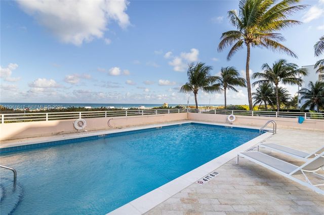 345 Ocean Drive 718, Miami Beach, FL 33139