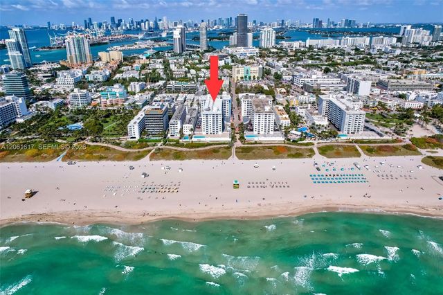 345 Ocean Drive 718, Miami Beach, FL 33139
