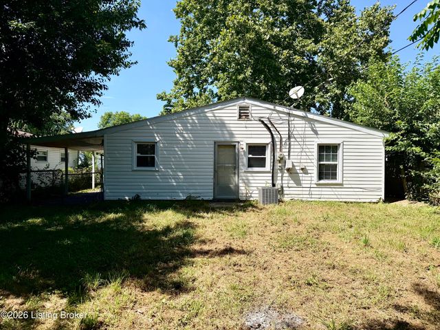 5210 Delaware Dr, Louisville, KY 40218