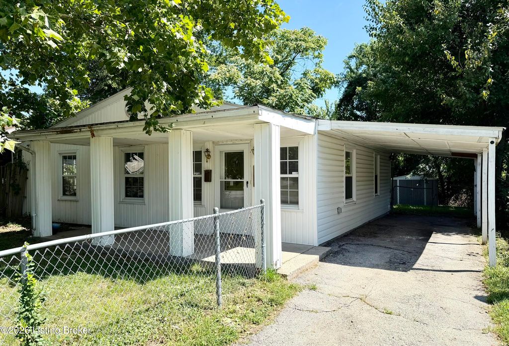 5210 Delaware Dr, Louisville, KY 40218