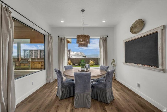 1398 E DELLCORERO DR, St. George, UT 84770