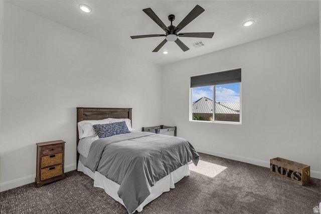 1398 E DELLCORERO DR, St. George, UT 84770