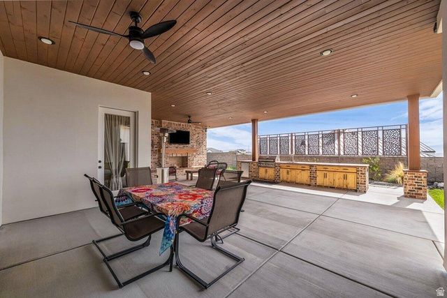 1398 E DELLCORERO DR, St. George, UT 84770