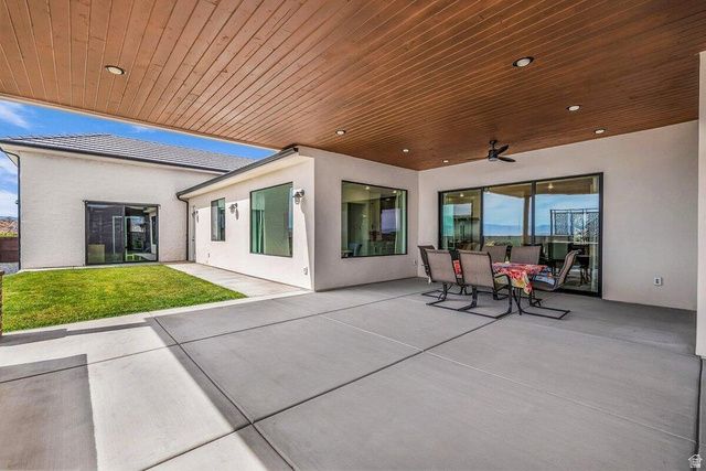 1398 E DELLCORERO DR, St. George, UT 84770