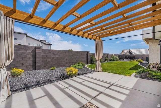 1398 E DELLCORERO DR, St. George, UT 84770