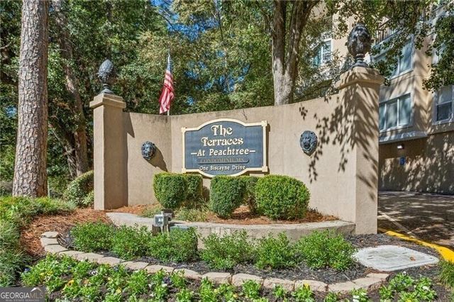 1 Biscayne Drive NW PH6, Atlanta, GA 30309