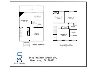 3836 Meadow Creek Drive, Peachtree Corners, GA 30092