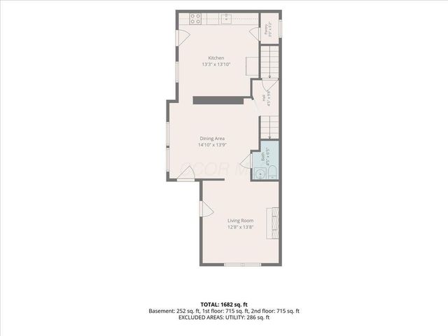 1155 Hildreth Avenue, Columbus, OH 43203