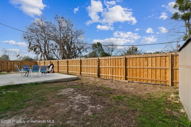 27009 Anthony Avenue, Brooksville, FL 34602