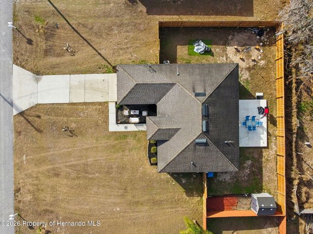 27009 Anthony Avenue, Brooksville, FL 34602