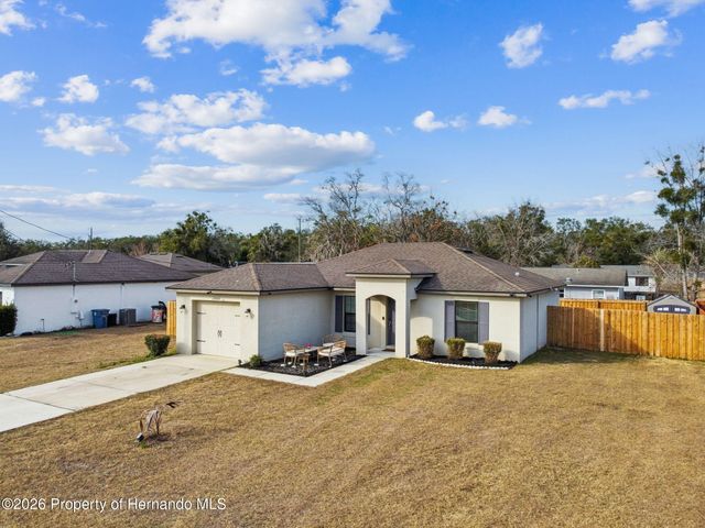 27009 Anthony Avenue, Brooksville, FL 34602