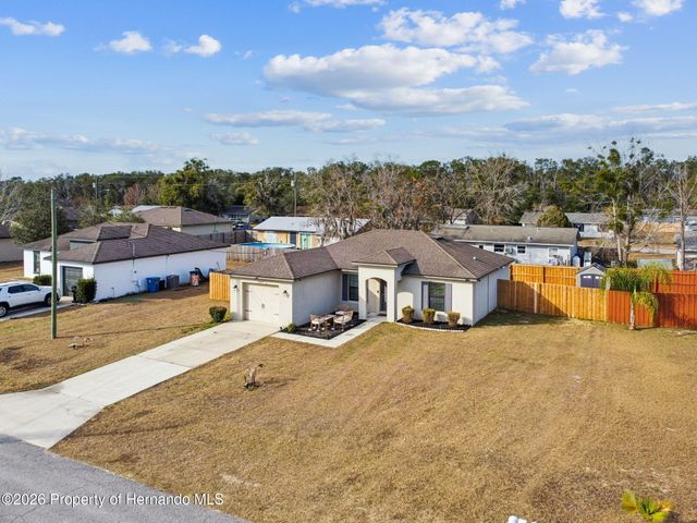27009 Anthony Avenue, Brooksville, FL 34602