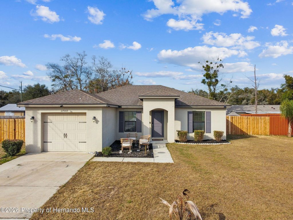 27009 Anthony Avenue, Brooksville, FL 34602