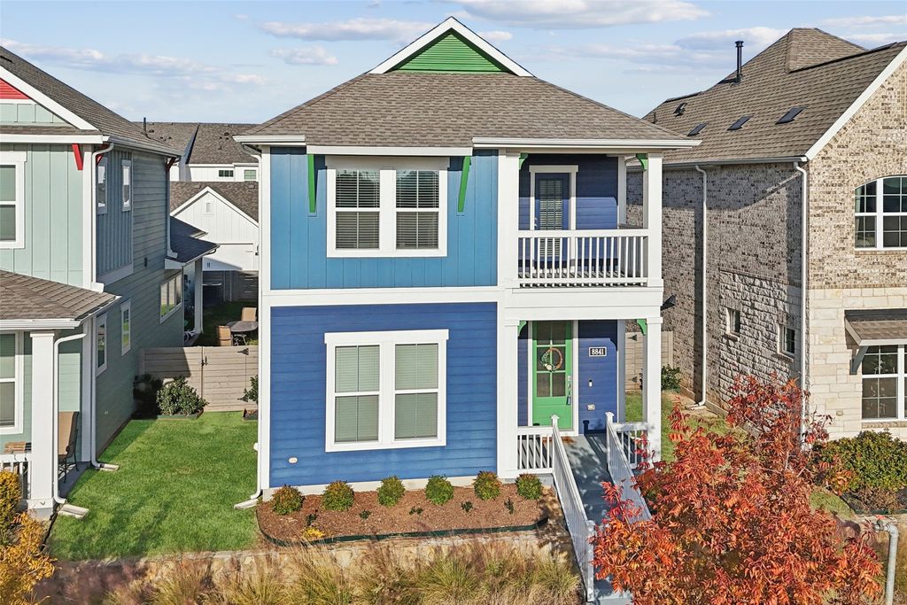 8841 Redding Street, North Richland Hills, TX 76180