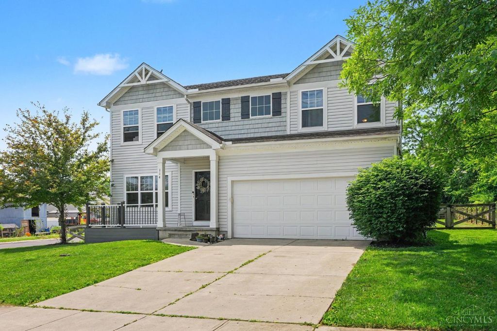 114 Compass Court, New Richmond, OH 45157