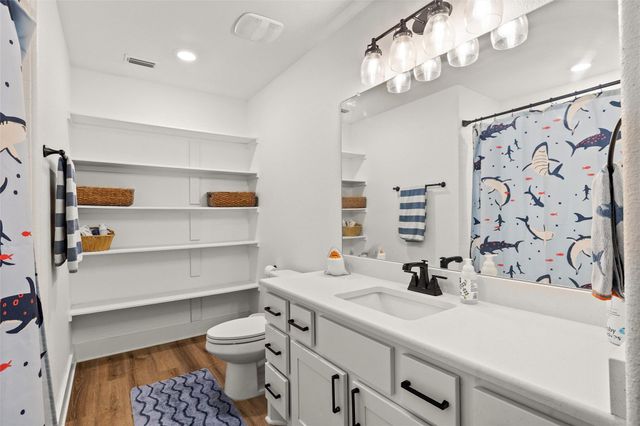 345 Morning Dew DR, Round Mountain, TX 78663