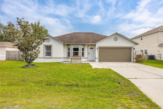 638 BASINGSTOKE COURT, Kissimmee, FL 34758