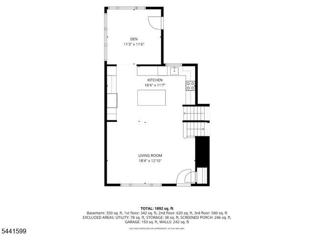 430 W 6Th Ave, Roselle Boro, NJ 07203