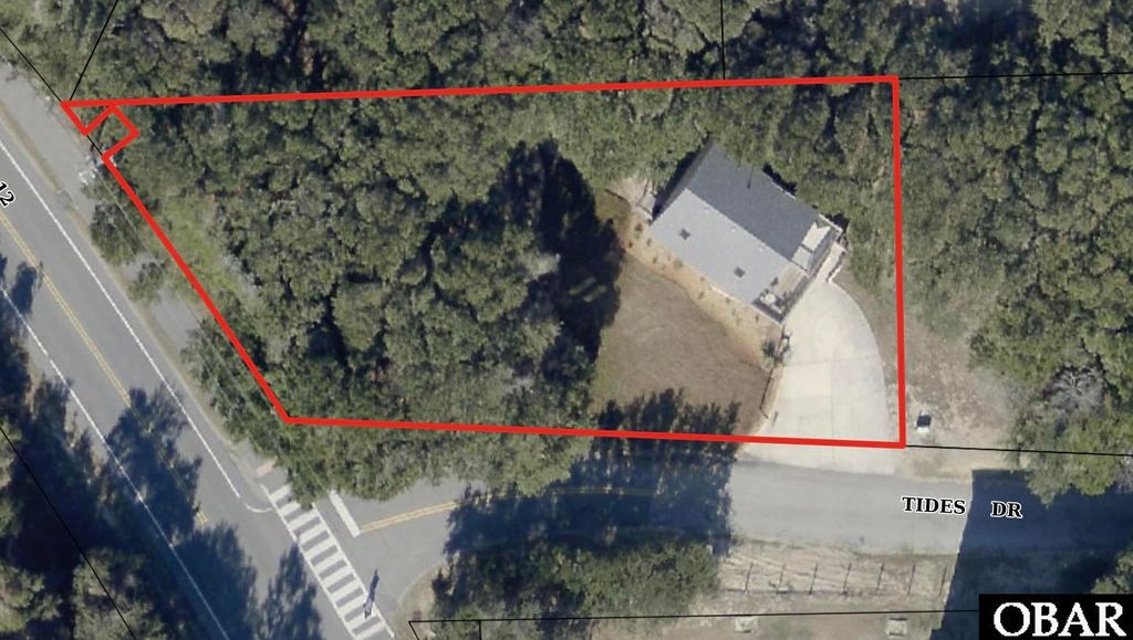 Image 21 of property listing at 100 Tides Drive Lot 1, Duck, NC 27949