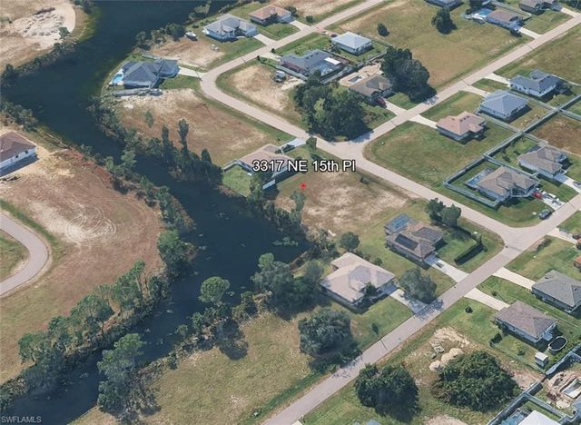 3317 NE 15th PL, Cape Coral, FL 33909