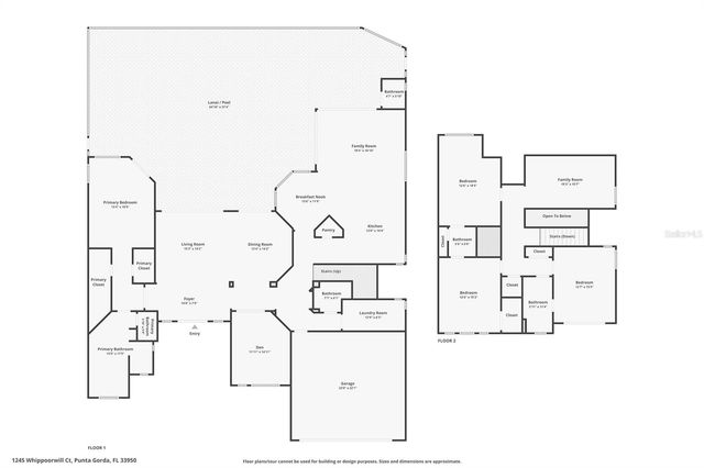 1245 WHIPPOORWILL COURT, Punta Gorda, FL 33950