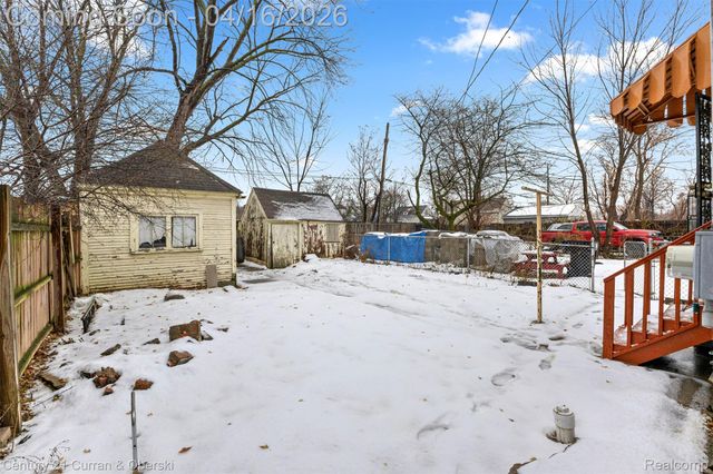 4621 Junction Street, Detroit, MI 48210